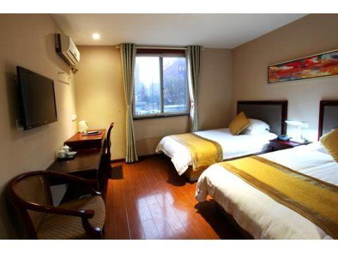 Super 8 Shanghai Feng Ye Lu Jia Zui Exterior foto